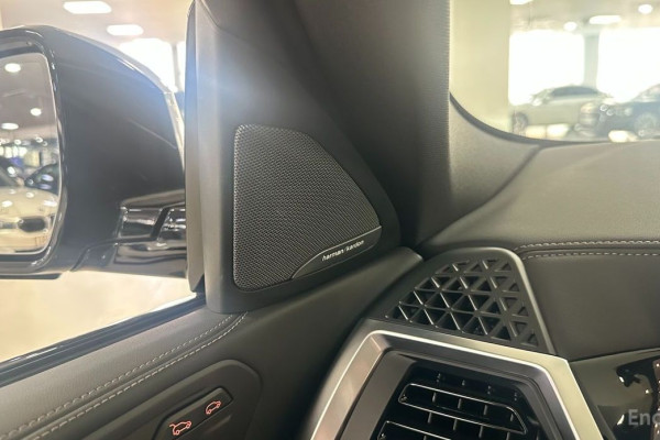 2025 BMW X6 с пробегом 4 117 км