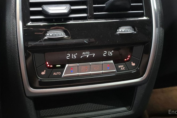 2025 BMW X6 с пробегом 7 900 км