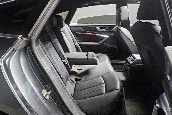 2021 Audi A7 с пробегом 98 080 км