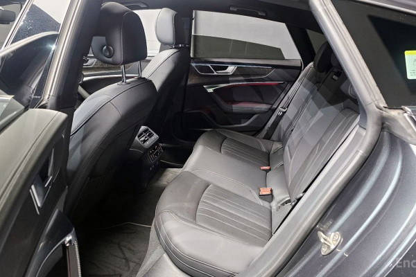 2021 Audi A7 с пробегом 98 080 км
