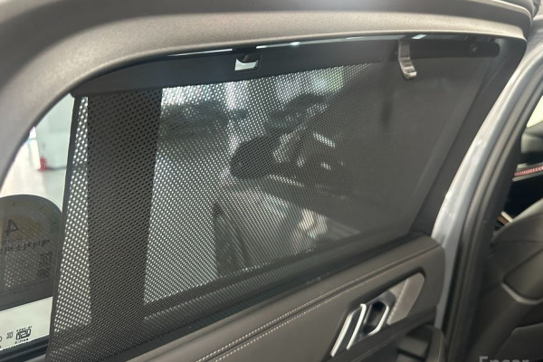 2025 BMW X6 с пробегом 4 117 км