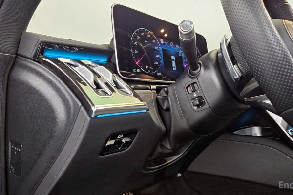 2022 Mercedes-Benz S-Класс с пробегом 58 120 км