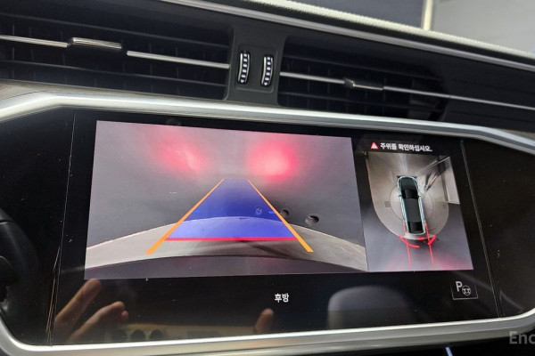 2021 Audi A7 с пробегом 98 080 км