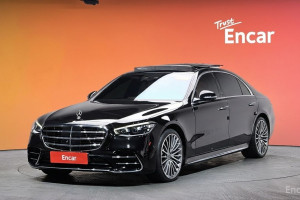 Mercedes-Benz S-Класс