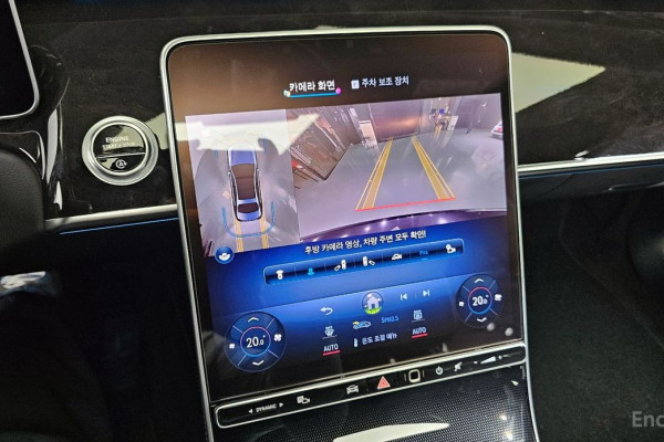 2022 Mercedes-Benz S-Класс с пробегом 58 120 км