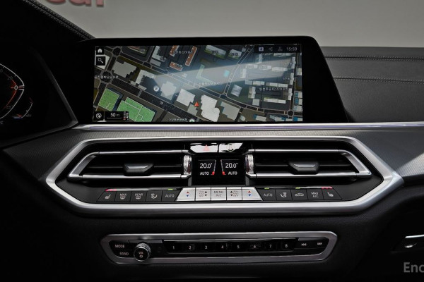 2022 BMW X6 с пробегом 34 250 км