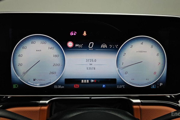 2023 Mercedes-Benz S-Класс с пробегом 53 578 км