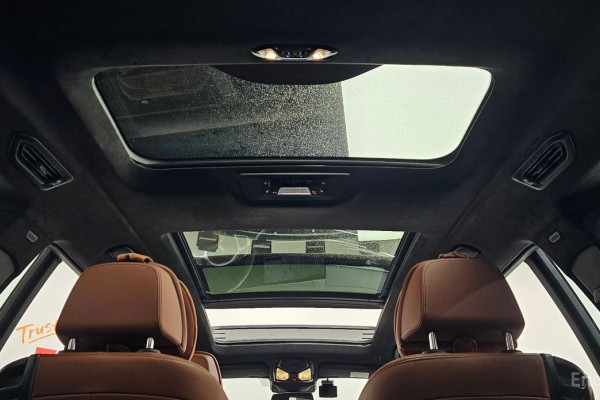 2024 BMW X7 с пробегом 4 421 км