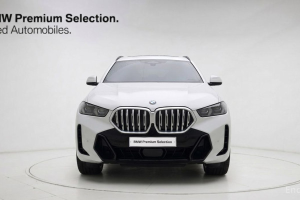 2025 BMW X6 с пробегом 19 800 км