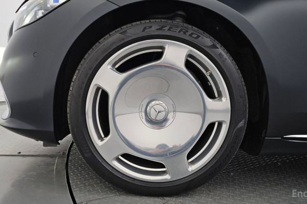 2022 Mercedes-Benz S-Класс с пробегом 72 429 км