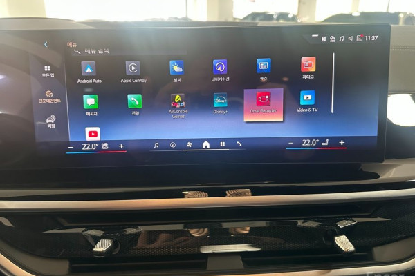 2025 BMW X6 с пробегом 4 117 км