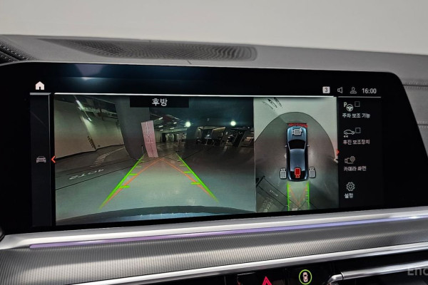 2022 BMW X6 с пробегом 34 250 км