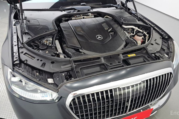 2022 Mercedes-Benz S-Класс с пробегом 72 429 км