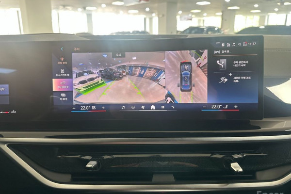 2025 BMW X6 с пробегом 4 117 км