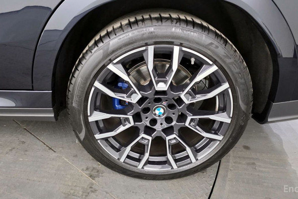 2024 BMW X6 с пробегом 9 923 км