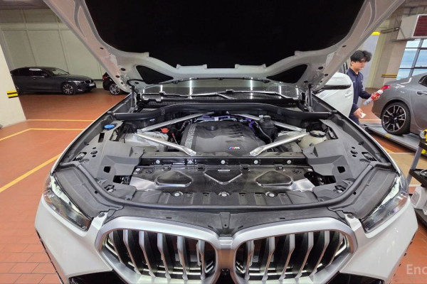 2025 BMW X6 с пробегом 19 800 км