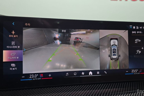 2025 BMW X7 с пробегом 14 636 км