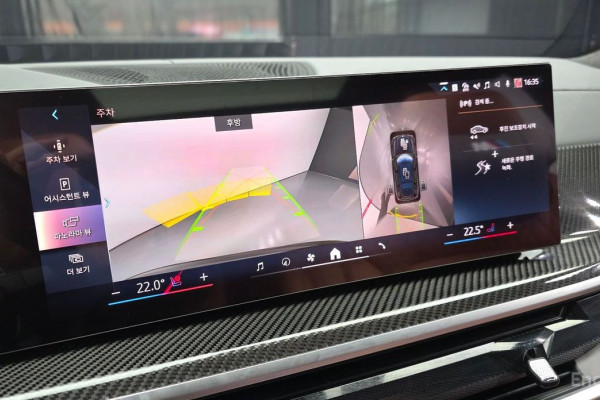 2025 BMW X7 с пробегом 17 588 км