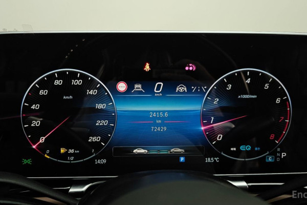 2022 Mercedes-Benz S-Класс с пробегом 72 429 км