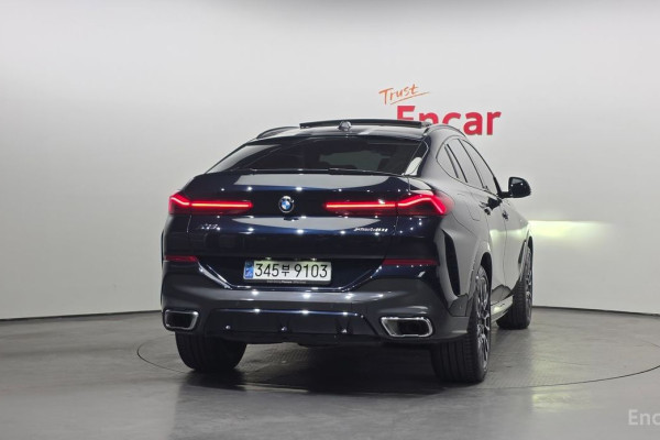 2025 BMW X6 с пробегом 19 043 км