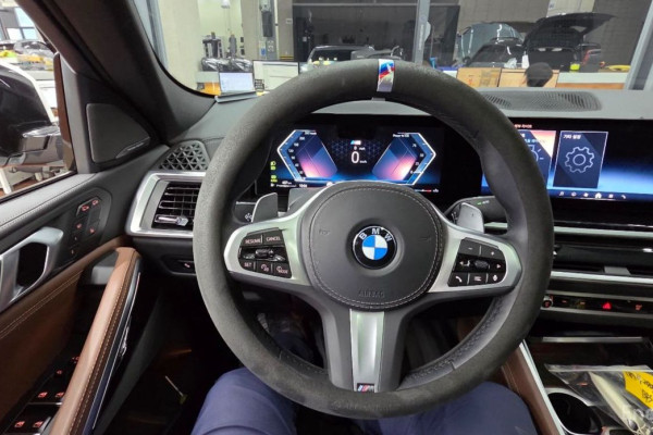 2025 BMW X6 с пробегом 19 800 км