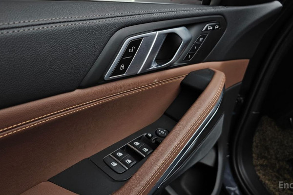 2022 BMW X6 с пробегом 34 250 км