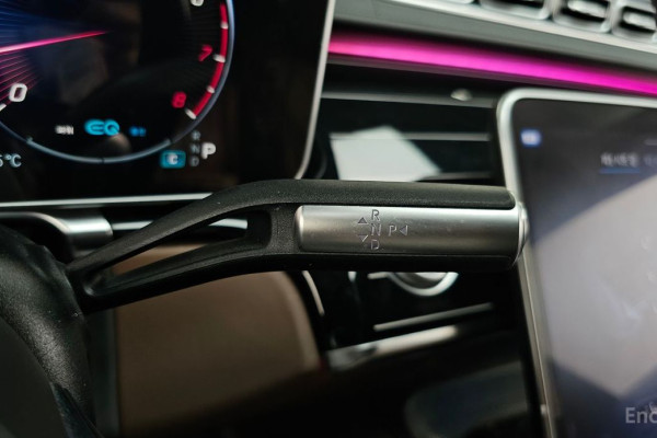 2022 Mercedes-Benz S-Класс с пробегом 72 429 км