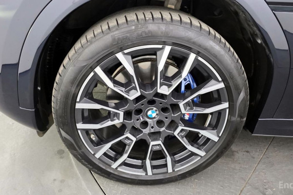 2025 BMW X6 с пробегом 19 043 км