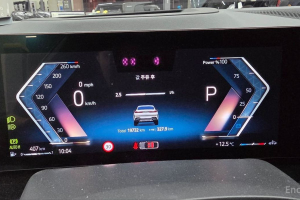 2025 BMW X6 с пробегом 19 800 км