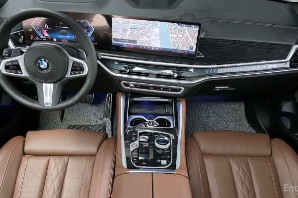 2024 BMW X6 с пробегом 9 923 км