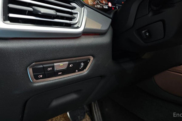 2022 BMW X6 с пробегом 34 250 км