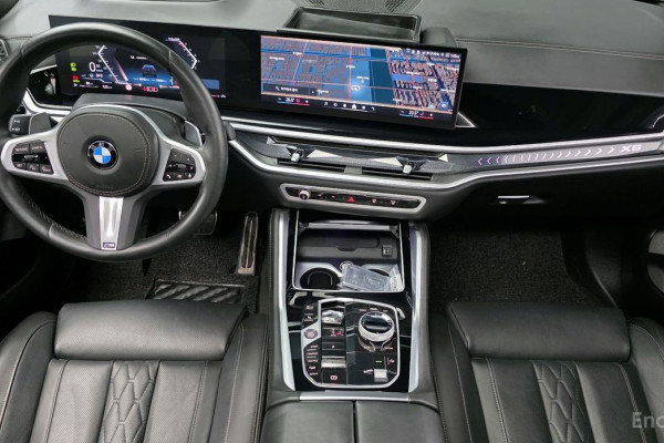 2025 BMW X6 с пробегом 19 043 км