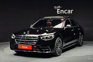 Mercedes-Benz S-Класс