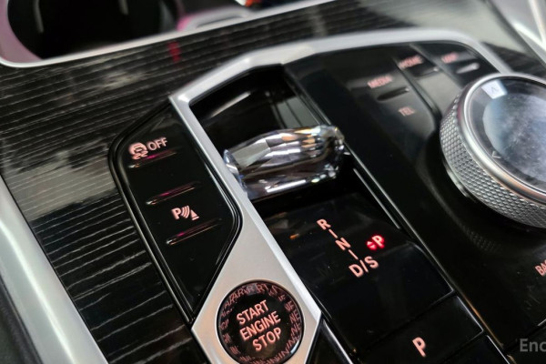 2024 BMW X6 с пробегом 6 819 км