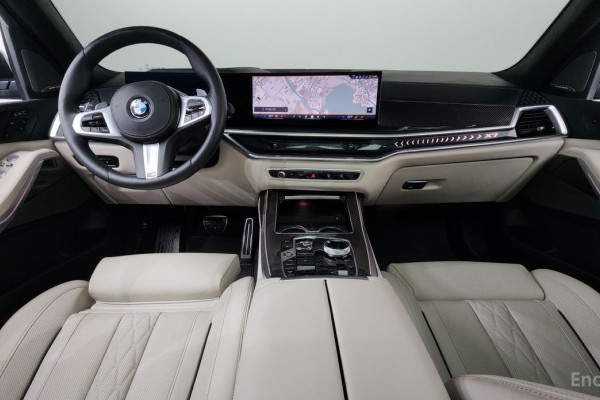 2025 BMW X7 с пробегом 20 087 км