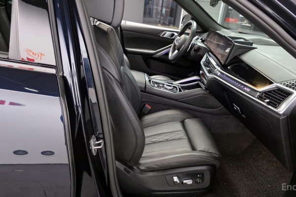 2025 BMW X6 с пробегом 19 043 км