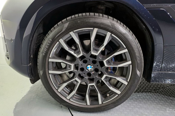 2025 BMW X6 с пробегом 10 557 км