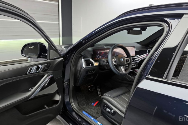 2024 BMW X6 с пробегом 6 819 км