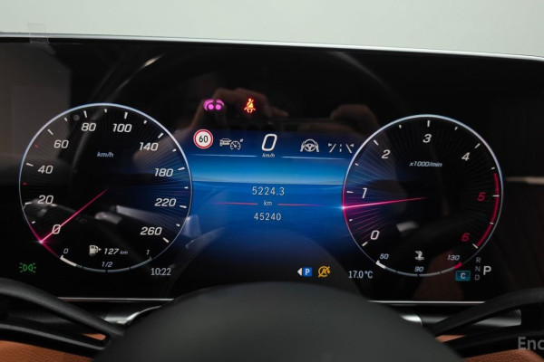 2022 Mercedes-Benz S-Класс с пробегом 45 240 км