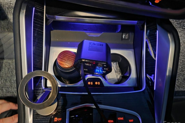 2024 BMW X6 с пробегом 12 000 км