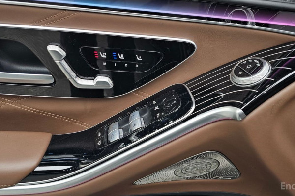 2022 Mercedes-Benz S-Класс с пробегом 72 429 км