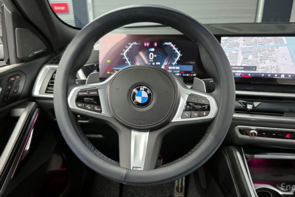2024 BMW X6 с пробегом 6 819 км