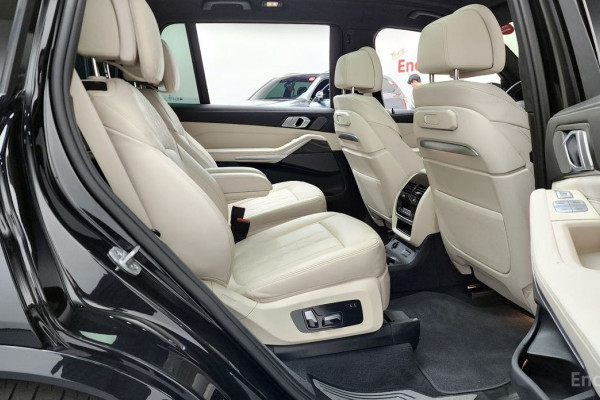 2025 BMW X7 с пробегом 20 087 км