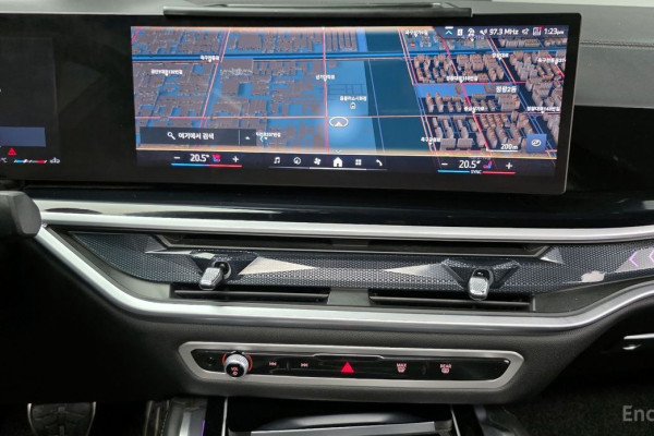 2025 BMW X6 с пробегом 19 043 км