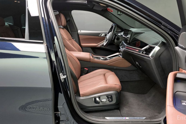 2025 BMW X6 с пробегом 10 557 км