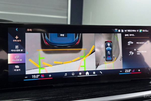 2024 BMW X6 с пробегом 6 819 км