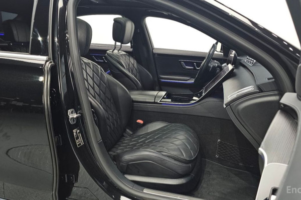 2022 Mercedes-Benz S-Класс с пробегом 84 831 км