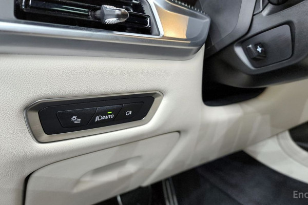 2025 BMW X7 с пробегом 20 087 км