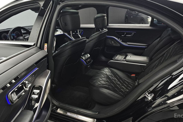 2022 Mercedes-Benz S-Класс с пробегом 84 831 км