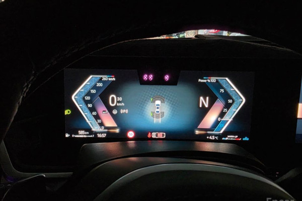 2024 BMW X6 с пробегом 12 000 км